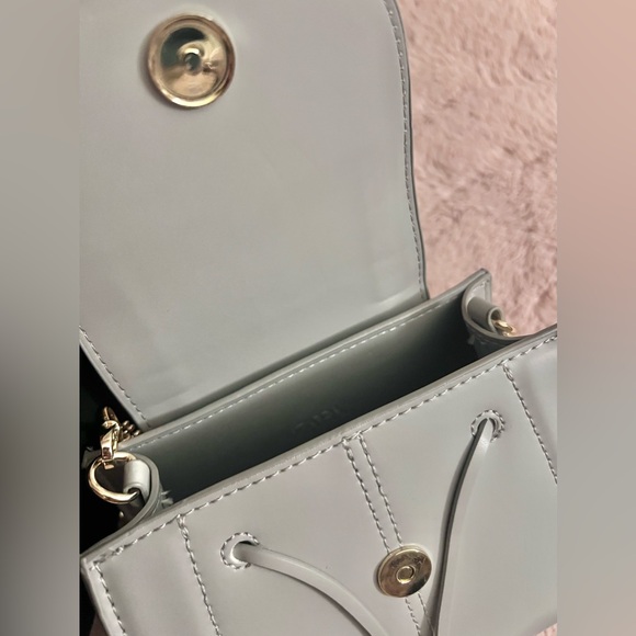 ZARA Gray Handbag - Picture 6 of 6